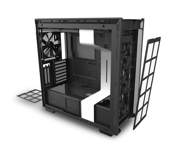 NZXT H710i White - 522151 - zdjęcie 8